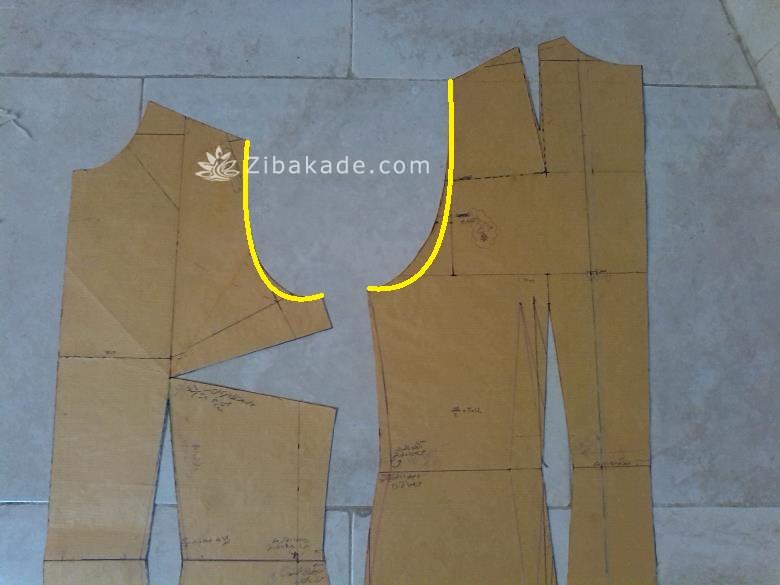 پرسش و پاسخ خیاطی به روش مولر